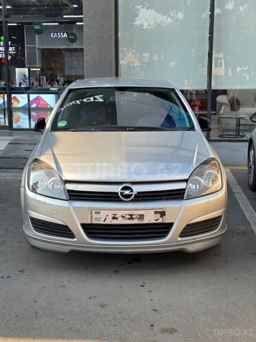 Opel Astra-1