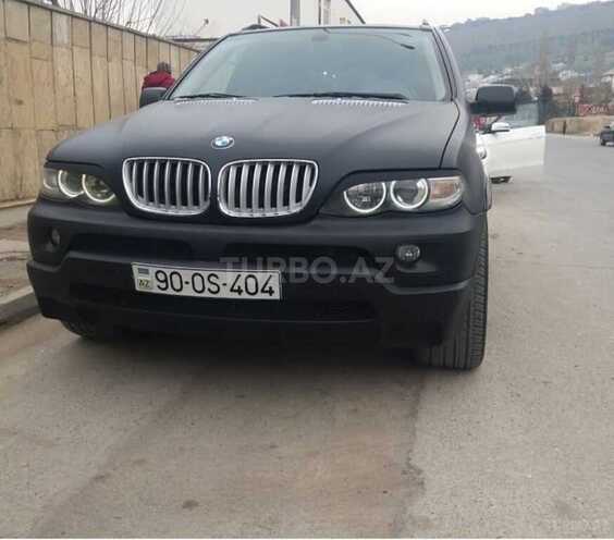 BMW X5-1