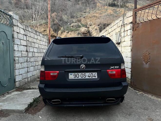 BMW X5-2
