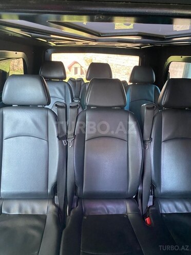 Mercedes Vito 115 CDI-7