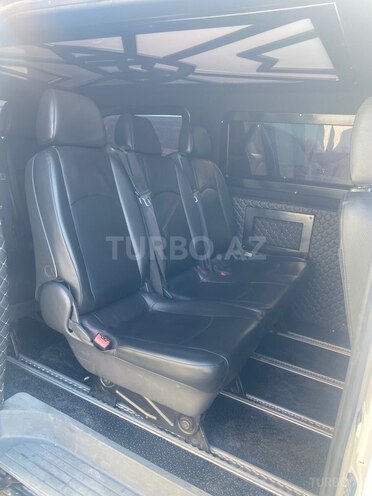 Mercedes Vito 115 CDI-8
