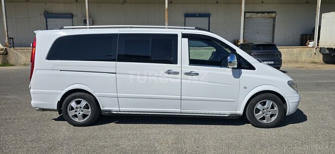 Mercedes Vito 115 CDI-4