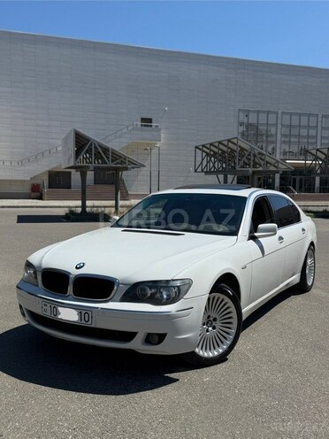 BMW 740-3