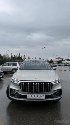 Hongqi HS5-1
