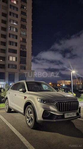 Hongqi HS5-15