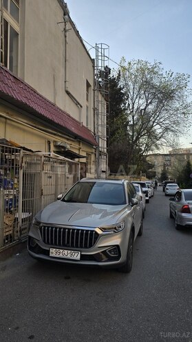 Hongqi HS5-14