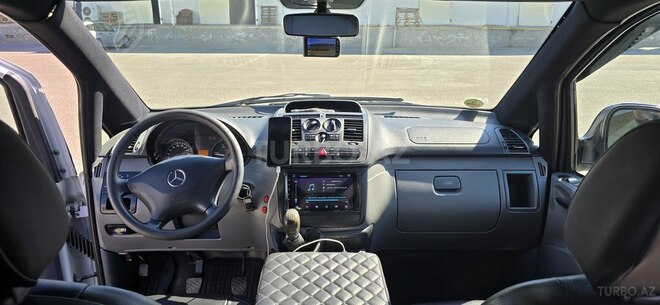 Mercedes Vito 115 CDI-8