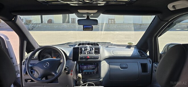 Mercedes Vito 115 CDI-9