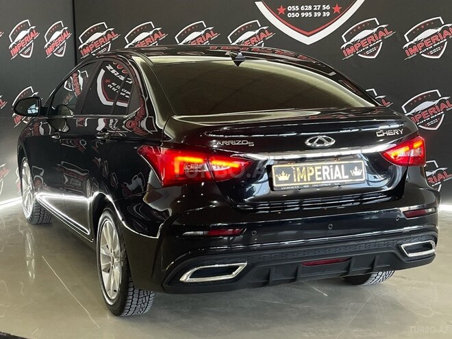 Chery Arrizo 5-4