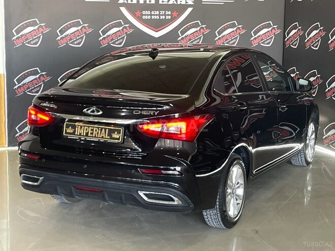 Chery Arrizo 5-6