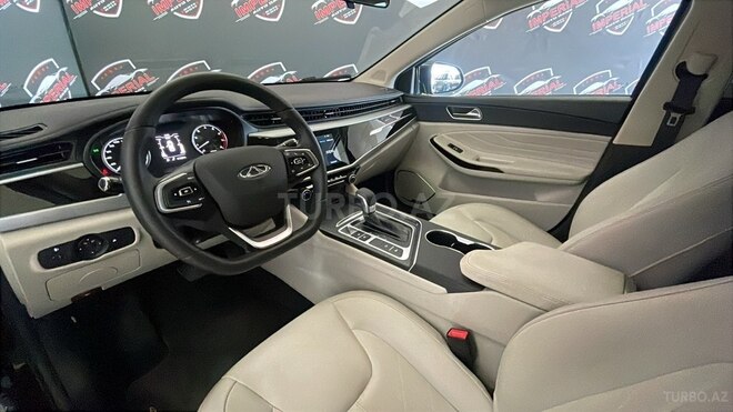 Chery Arrizo 5-12