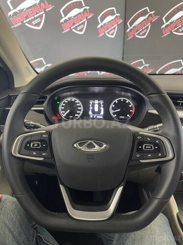 Chery Arrizo 5-14