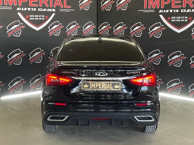 Chery Arrizo 5-7