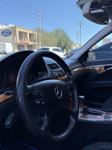 Mercedes E 220-15