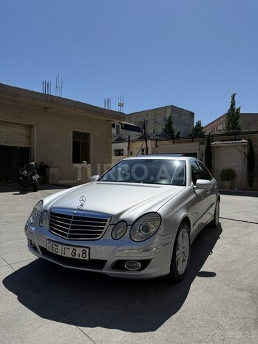 Mercedes E 220-3