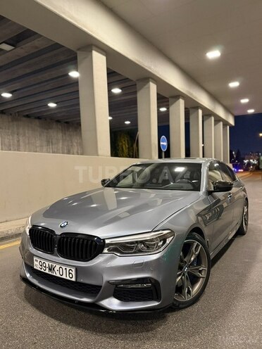 BMW 540-1