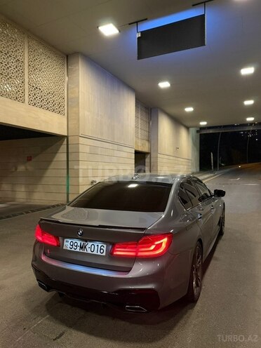 BMW 540-5