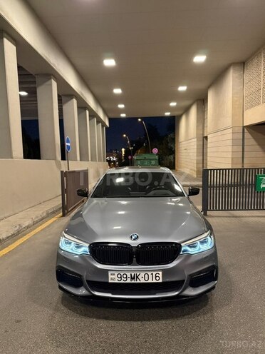 BMW 540-3