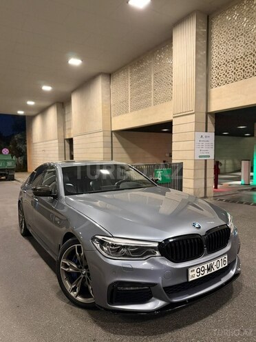 BMW 540-2