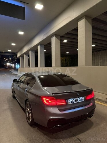 BMW 540-4