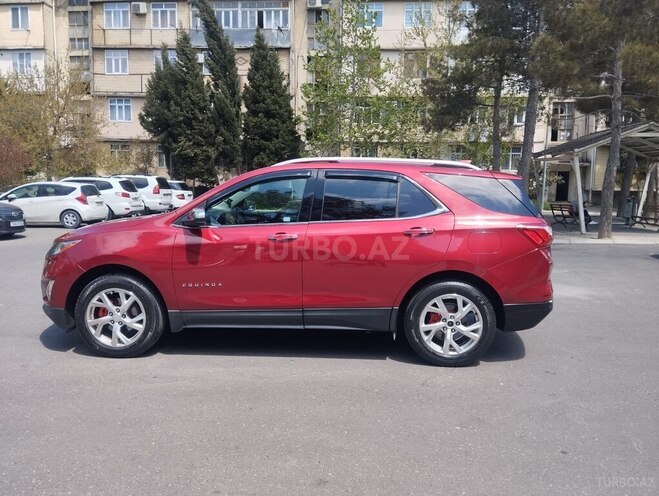Chevrolet Equinox-4