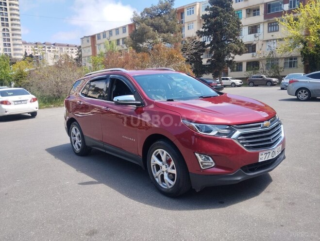 Chevrolet Equinox-2