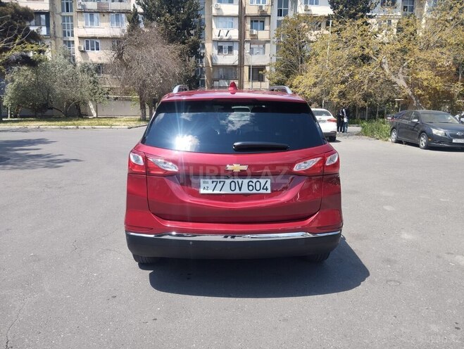Chevrolet Equinox-5