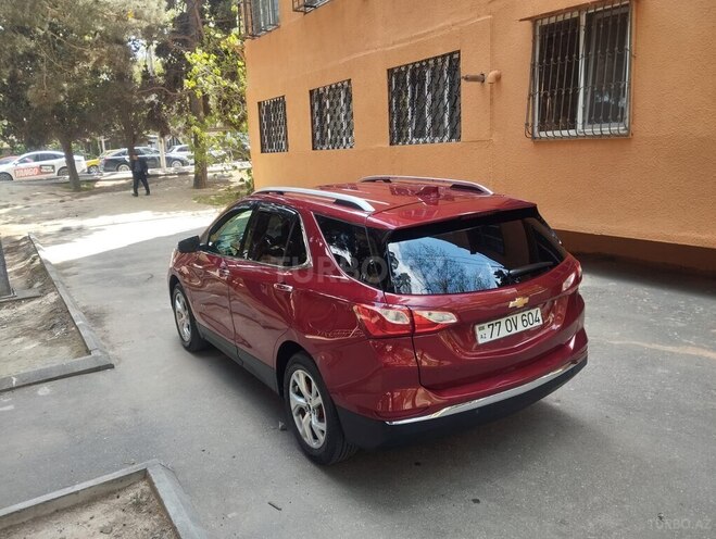 Chevrolet Equinox-11