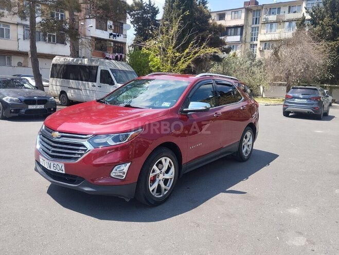 Chevrolet Equinox-15