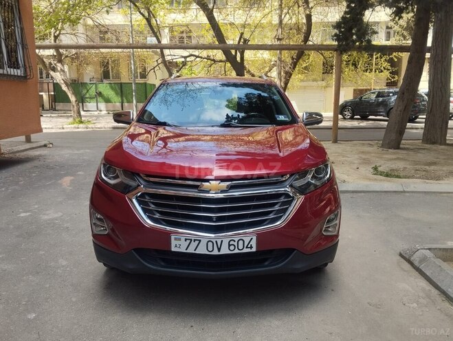 Chevrolet Equinox-14