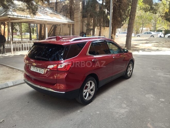 Chevrolet Equinox-7