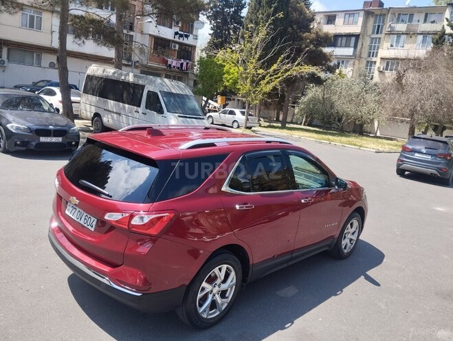 Chevrolet Equinox-8