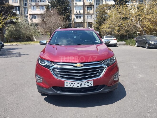 Chevrolet Equinox-16