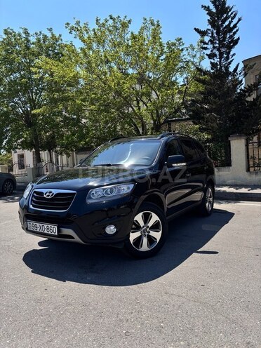 Hyundai Santa Fe-3