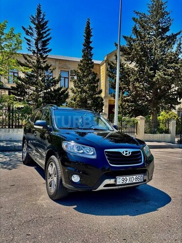 Hyundai Santa Fe-2