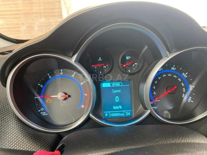 Chevrolet Cruze-7