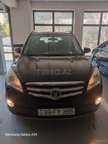 Changan CS 35-1