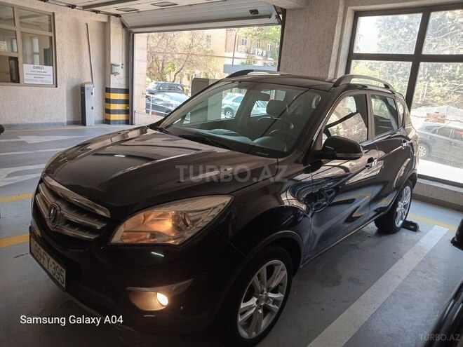 Changan CS 35-4