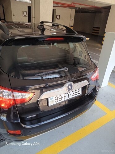 Changan CS 35-5
