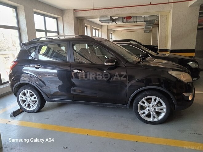 Changan CS 35-3