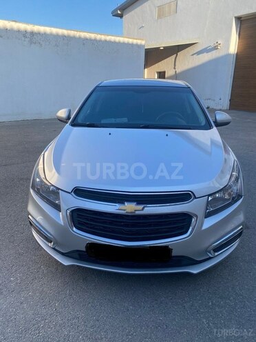 Chevrolet Cruze-1