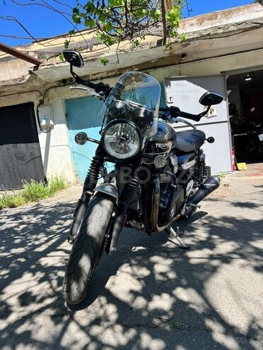 Triumph Speed Twin-1