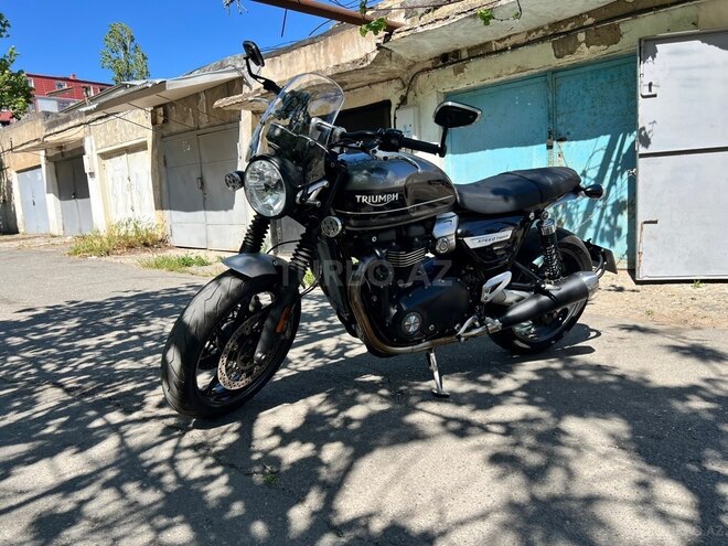 Triumph Speed Twin-2