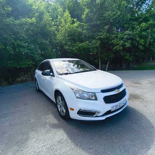 Chevrolet Cruze-1