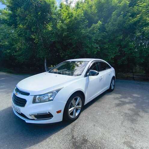 Chevrolet Cruze-3