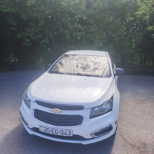 Chevrolet Cruze-5