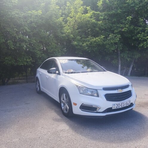 Chevrolet Cruze-4