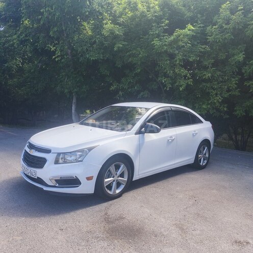 Chevrolet Cruze-7