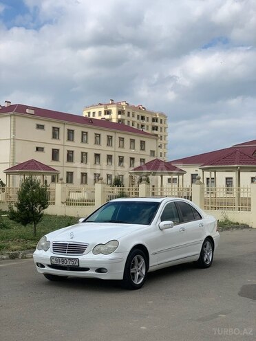 Mercedes C 240-2