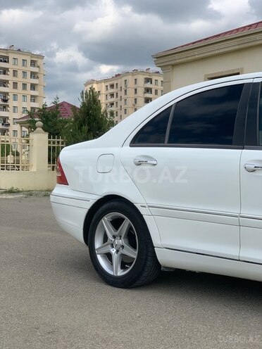 Mercedes C 240-4